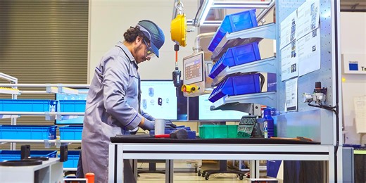 Innovation & Learning Center Singapore