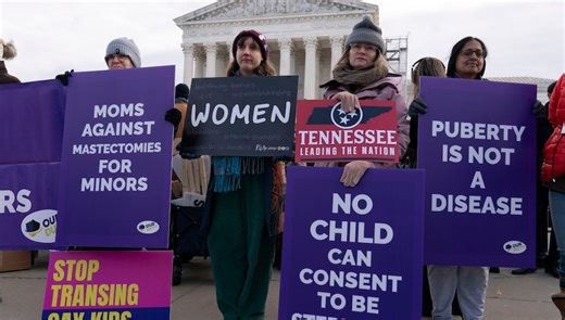 Detransitioner's $2 million judgment a 'breakthrough' for gender transition lawsuits