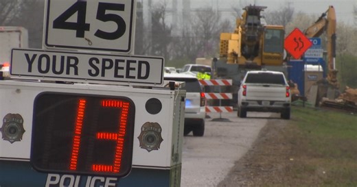 New law allows Kentucky to start using automated speed enforcement in work zones