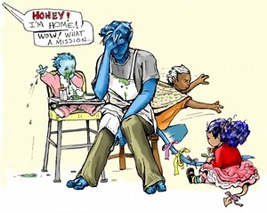 A Day in Her Apron - TV Tropes