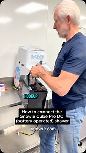 787 reactions · 50 shares | How to connect the battery operated Cube...