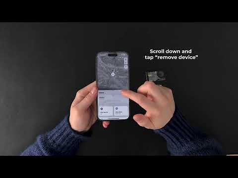 AirCard Pro for Apple Find My - Instructions Video