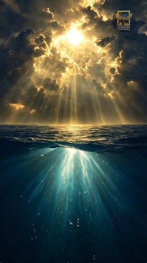 ☁️ The Second Day of Creation | This is how God created the sky 🌊✨