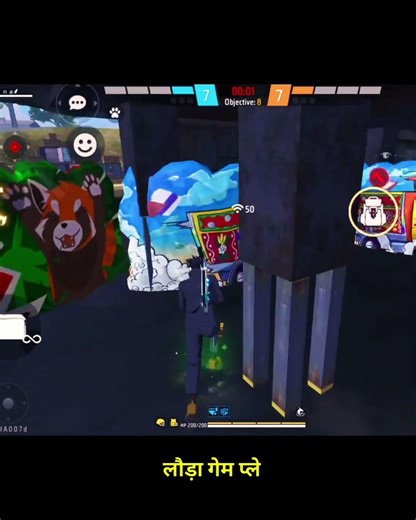 Impossible Head Shot #ff