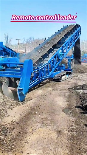 Fully Automatic Loader: Revolutionizing Material Handling