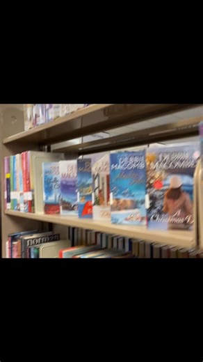 Take a stroll through the newly updated stacks at the Matheson Library! | Chesterfield County Library System
