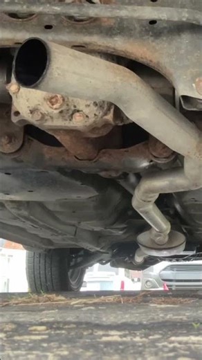 2010 Subaru Forester 2.5 H Boxer with Borla Pro XS and axle dump exhaust