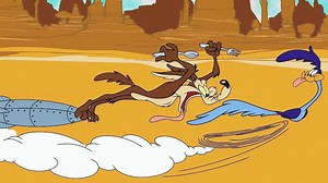Road Runner & Coyote