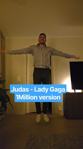 Judas - Lady Gaga 1Million #dance #choreography #littlemonster