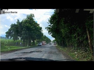 VILLA CANALES Y SUS CALLES GUATEMALA