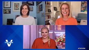 RISK MORE, THINK MORE, & BE YOURSELF: 'Living The Confidence Code' authors Claire Shipman and Katty Kay are on a mission to boost young girls’ confidence and help them embrace failure and speak up—they discuss how they’re doing it with our Meghan McCain. abcn.ws/2CcjBVI | The View