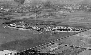 Heston Aerodrome - Alchetron, The Free Social Encyclopedia