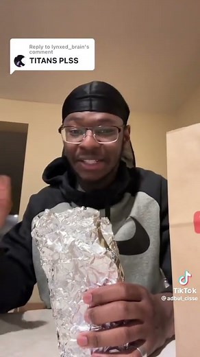 TEEN TITANS GO BURRITO BEATBOX