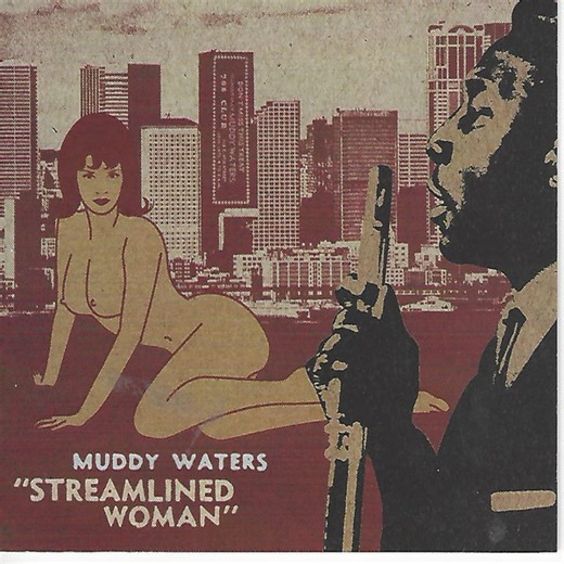 Muddy Waters - "Streamlined Woman"