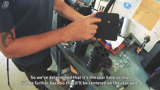 Watch SSR-307-47 SumoSprings by SuperSprings / RAM 1500 4X4 Suspension Upgrade on Amazon Live