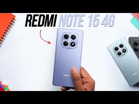 Redmi Note 15 Review: Is It Still Worth Buying?