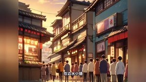 边水往事
