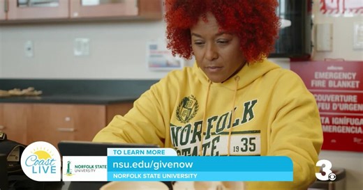 Norfolk State University Celebrates 90 Years on Coast Live