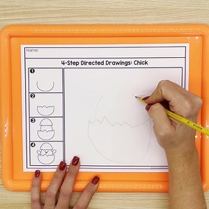 SPRING DIRECTED DRAWINGS! Kids LOVE to draw and these Spring Directed Drawings are great for following steps, writing, and learning how to draw! * 4-Step and 8-Step drawings with multiple writing options! Spring Directed Drawings: https://bit.ly/2QCMtPK BUNDLE: https://bit.ly/2Ur48wE GREAT for ZOOM meetings! | The Moffatt Girls