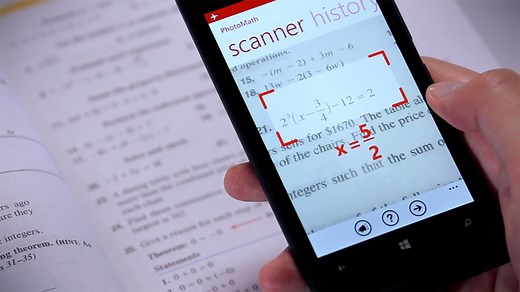 World’s First Camera Calculator App Instantly Solves Math Problems
