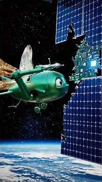 Dragonfly cosmic journey across the universe #Dragonfly #DragonflyDay #wildlife #insects