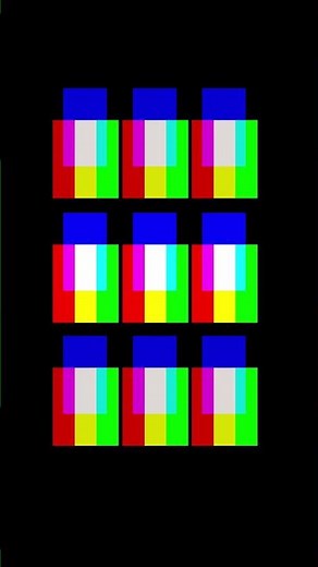 How I Built RGB Picker From Zero in GO #colors #screen #programming #graphicdesign #science #math