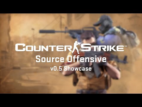 Counter-Strike: Source Offensive v0.5 Update Showcase [CS:S Mod]