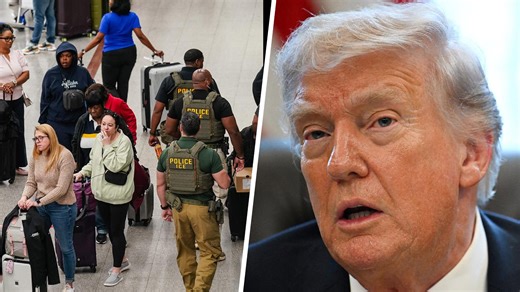 NYT: TSA tipped off ICE agents before arrest of mother and child at airport