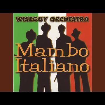 Mambo Italiano (Mozzarella Mix)