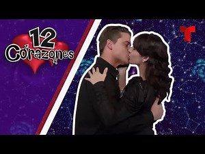 Un antojo para el corazón 👩‍❤️‍💋‍👨♥️ | 12 Corazones Capítulo Completo | Telemundo Entretenimiento