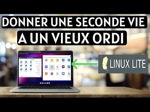 Transformer votre vieux PC en une bête de course (linux LITE )