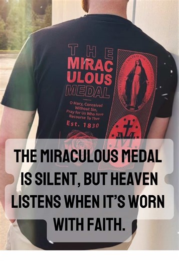 La Medalla Milagrosa: Un Símbolo de Fe y Gracia