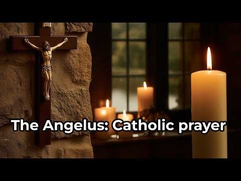 The Angelus: Catholic prayer