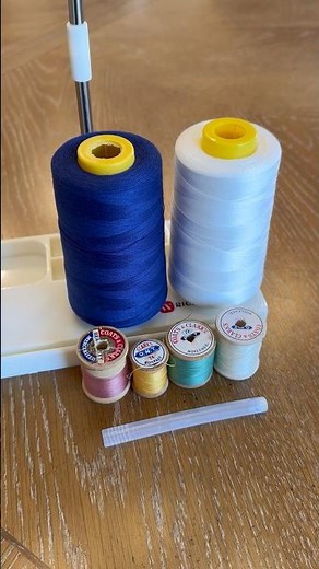 Big Thread 🧵 Small Machine, Hacks (part ✌️)