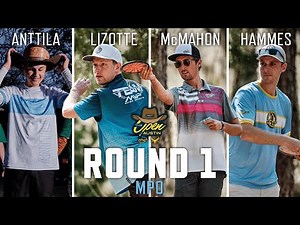 Round 1, MPO | 2025 MVP's Open at Austin presented by Flight Factory
