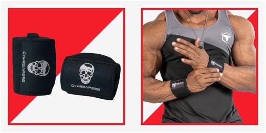 7 Wrist Wraps to Help Your Wrists Stay Locked and Loaded