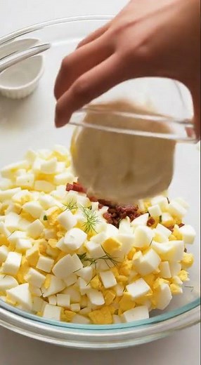 Keto Egg Salad – Simple Keto & Whole30 Recipe #keto #lowcarb #mealprep