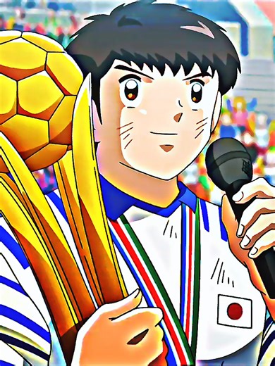 Tsubasa Ozora Edit Highlights