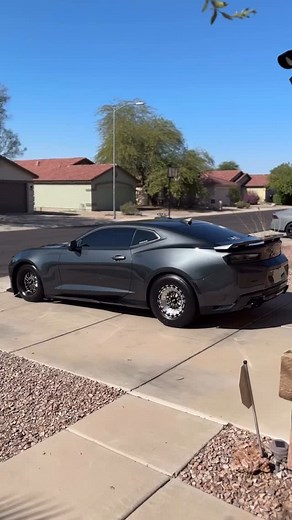 Sheew! @nmrc7z got their 6th Gen Camaro #ZL1 looking as good as it sounds! DM us to get featured! #lsxcrew #ls1 #ls2 #ls3 #ls4 #ls6 #ls7 #ls9 #lsa #lsx #carswithoutlimits #ctsv #musclecar #blacklist #chevrolet #chevy #carsofinstagram #autokings #cadillac #corvette #gto #camaro #pontiac #allamericanmuscle #carporn #tbss #reel #reels | LSX Crew