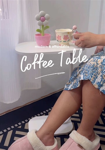 You Won't Believe This Amazing Coffee Table Find!