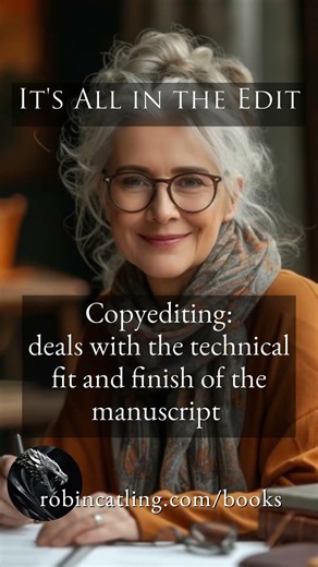 It’s All in the Edit