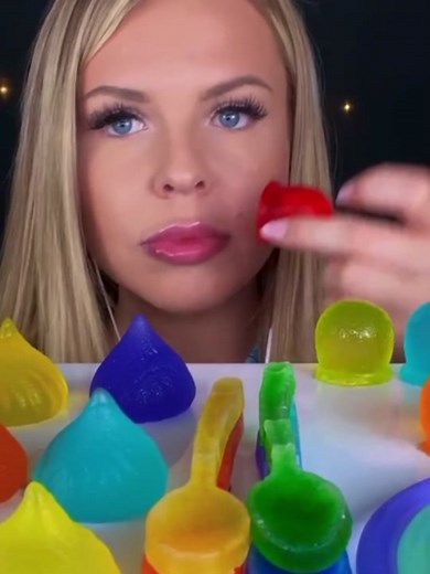 #asmr #fyp #hunnibee #hunnibeeluver #xbyzca #asmrsounds