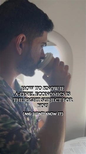 Is A-Level Economics right for you? 🤔📚