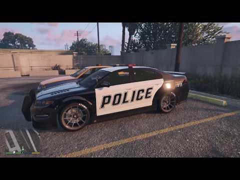 How to customize police cars in GTA 5 (WITHOUT MODS)
