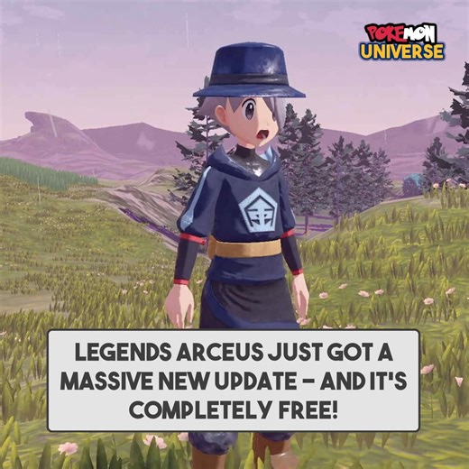 The Daybreak update added some MASSIVE changes to Hisui – but shiny hunters aren’t happy! | Pokemon-Go