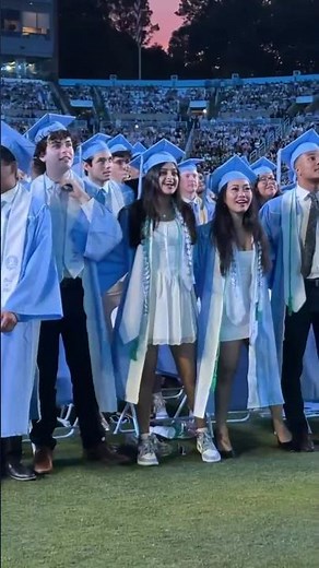 UNC-CH 2026 Spring Commencement