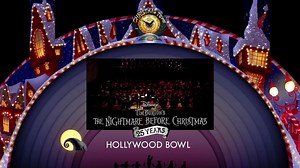 Join Danny Elfman, Catherine O'Hara, and Ken Page at the Hollywood Bowl for a live performance of The Nightmare Before Christmas that you won't want to miss. October 26 27 🎃👻💀 Tickets on sale now! #NBX25 | Walt Disney Records