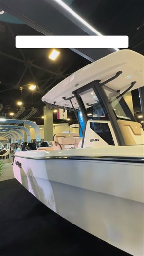 Introducing the next generation of Mako. The 246 delivers true offshore confidence, powered by twin engines built to push farther, faster, and harder. | Mako Boats