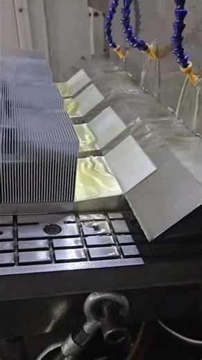 Satisfying Metalworking Process to Manufacture Professional Quality Cooling Fins