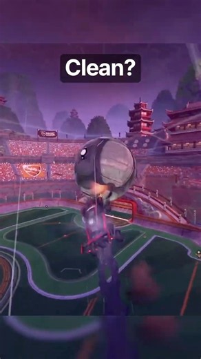 Nice ceiling pinch